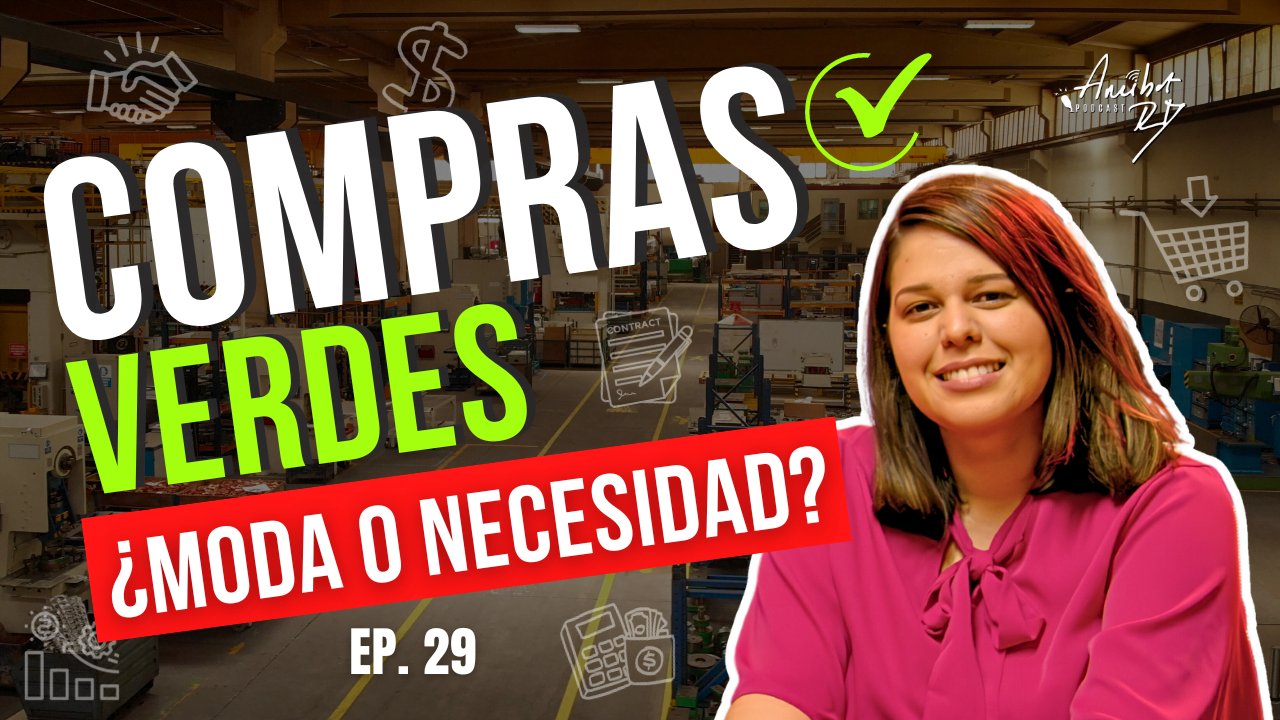 COMPRAS VERDES ¿MODA O NECESIDAD?