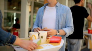 tablebag mcdonalds, innovacion y procesos de adaptabilidad