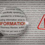 Inteligencia artificial y desinformación digital